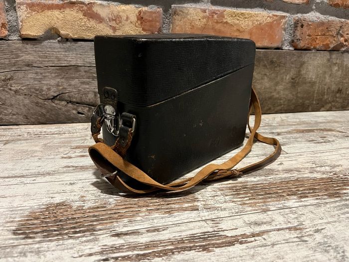 vintage movie camera