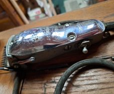 Vintage Baber Hair Clippers