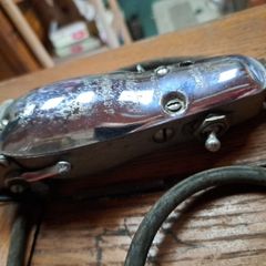 Vintage Baber Hair Clippers