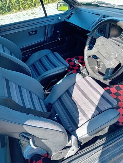1985 Volkswagen Scirocco