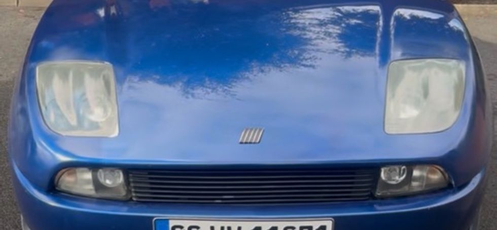 2000 Fiat Coupe 20v Non Turbo