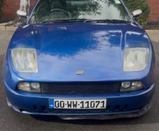 2000 Fiat Coupe 20v Non Turbo