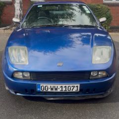 2000 Fiat Coupe 20v Non Turbo