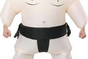 SEASONAL SALE Inflatable costume for adults, inflatable sumo costume for Halloween, sumo wrestler inflatable, sumo costume for adults, inflatable costumes for adults (inflatable sumo costume)