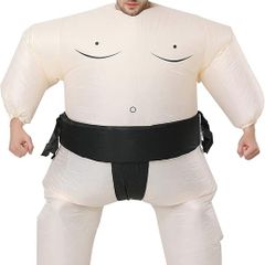 SEASONAL SALE Inflatable costume for adults, inflatable sumo costume for Halloween, sumo wrestler inflatable, sumo costume for adults, inflatable costumes for adults (inflatable sumo costume)