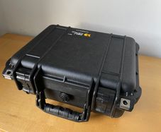 As-new Peli 1400 Case