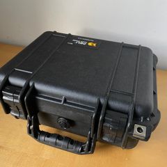 As-new Peli 1400 Case