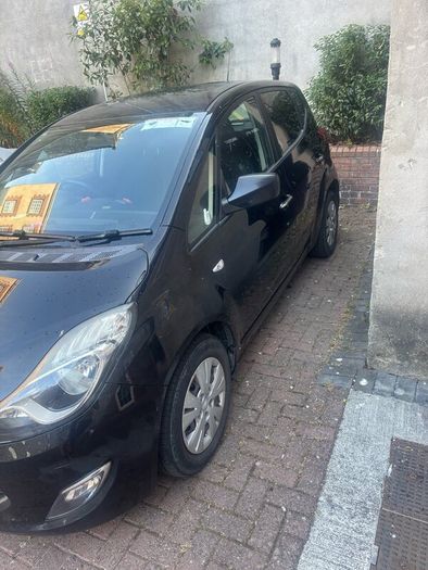 2013 hyundai Ix20 CRDI commercial - Fully serviced