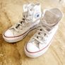Converse all stars platforms Image 7