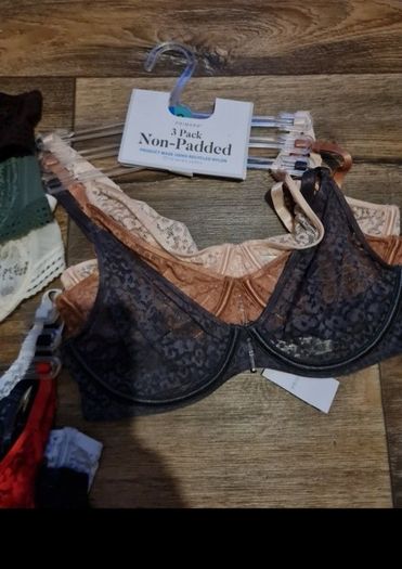 womens bras 3pack