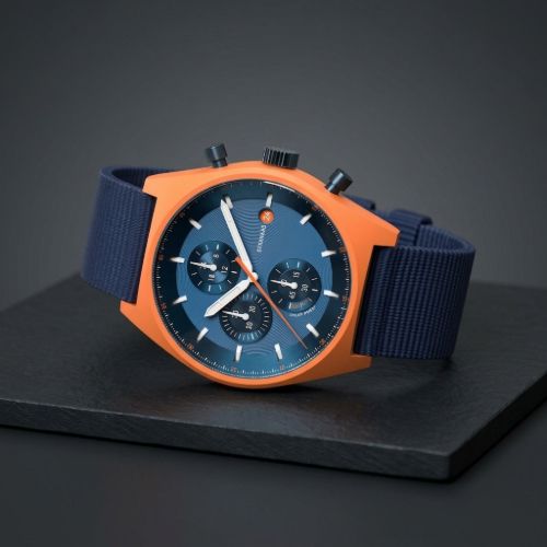 (NOS) Detomaso - D10 Chrono Solar Watch