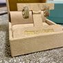 STERLING SILVER earrings brand new in box Image 2