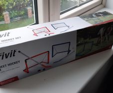 Kid's street hockey set
