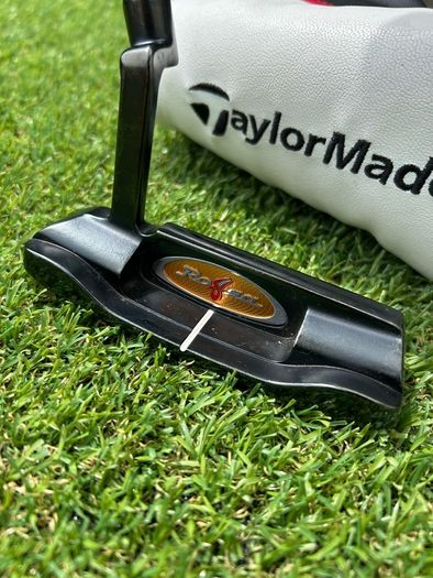 Full set of golf clubs