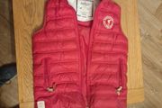 Boys Liverpool bodywarmer jacket