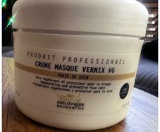 Biologiuqe Recherche creme mask vernix professional size