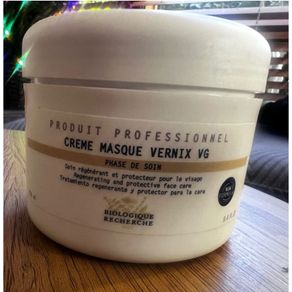 Biologiuqe Recherche creme mask vernix professional size