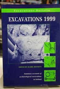 Excavations 1999
