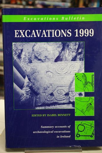 Excavations 1999