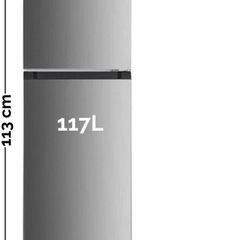 PKM Fridge Freezer 117 L New Only 167 Euro