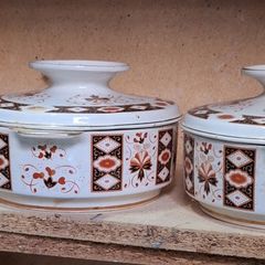 Vintage Irish arklow pottery