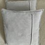 2 Grey Cushions Image 2