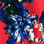 Ladies WalG faux wrap floral dress size M Image 4