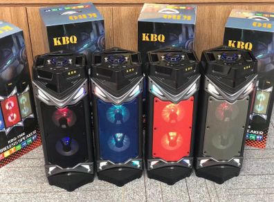 New Wireless Bluetooth Speaker With Mic