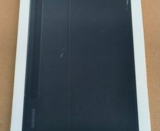 Genuine OEM Samsung Book Cover for Galaxy Tab S8 & Galaxy Tab S7 EF-BT630 Black