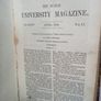 The Dublin University Magazine, A Literary and Political Journal. Vol. LI. January to June, 1858 (AB514) Image 4