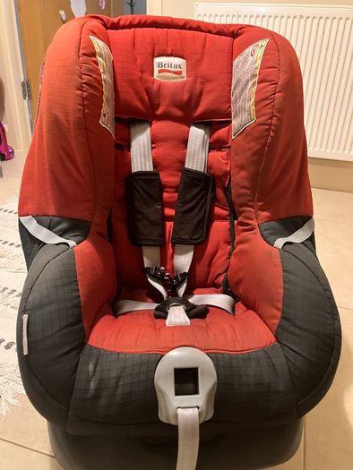 Child car seat - Romer Britax - for free