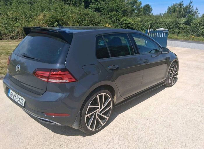 2019 Volkswagen Golf 1.6 Diesel