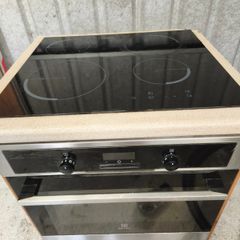 Zanussi Electric Hob