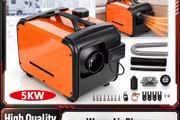 New 12v Air Diesel Heater 5kw-8KW Parking Heater