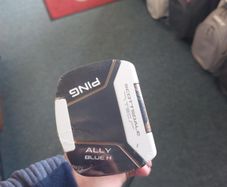 Ping Ally Blue H