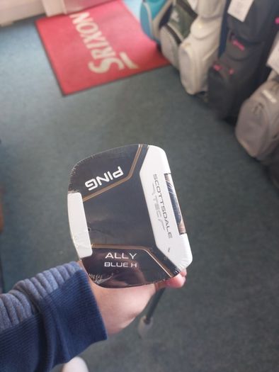 Ping Ally Blue H