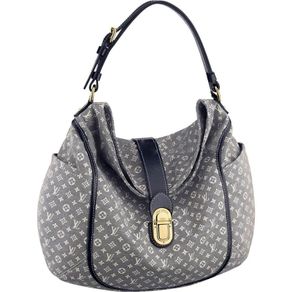 LOUIS VUITTON Romance in Monogram Idylle Encre