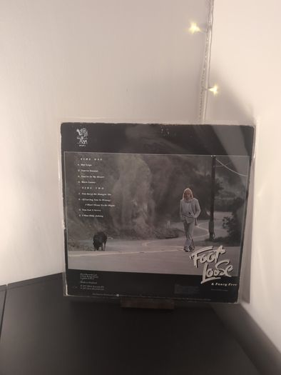Rod Stewart - Foot Loose & Fancy Free (LP, Album) Vinyl