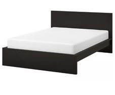 Double bed