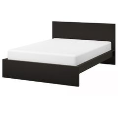 Double bed