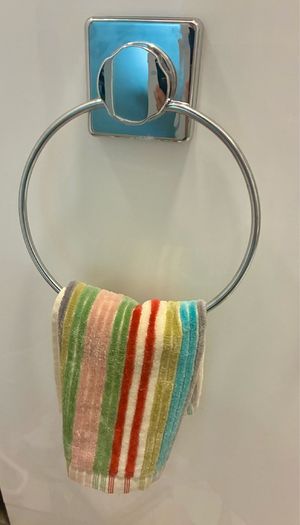 Towel ring