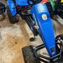 Berg tractor go kart with accessories Image 10