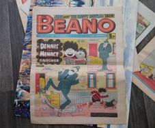 BEANO/Other newspapers