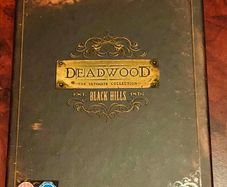 Deadwood the ultimate collection dvd boxset