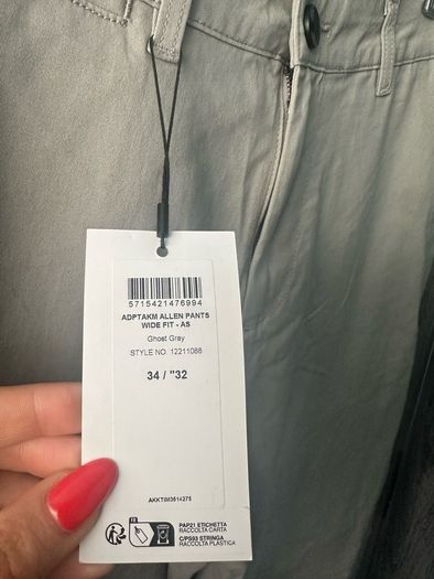 Bnwt Adpt Trousers 34/32