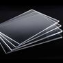Pack of 5 Acrylic Glass Panels A4 4mm, Acrylic Glass Panels Cut to Measure 297 x 210 mm, Thick Transparent Acrylic Plate Clear Acrylic Plate for Signs / Crafts / Project Exhibition Image 2