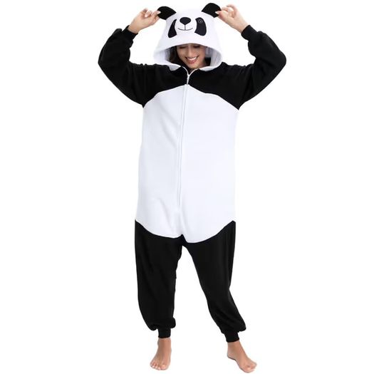 LBJR Panda Onesie (Brand New)