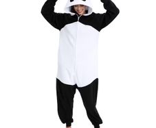 LBJR Panda Onesie (Brand New)
