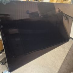 Samsung 85 inch TV (Good as New)