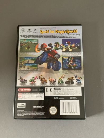 Nintendo GameCube Games